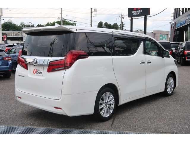 アルファード ２．５Ｘ　２ＷＤ　８名　禁煙 0402742A20250705G002 5