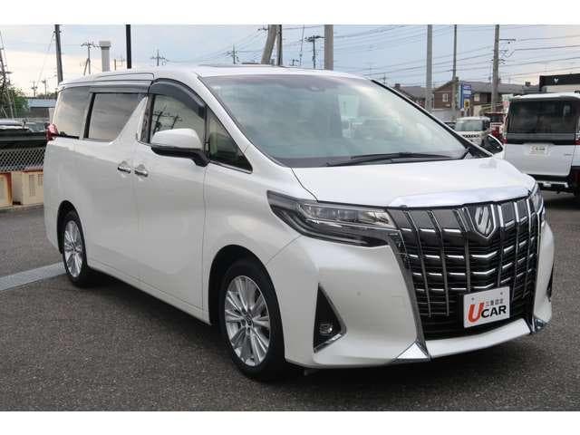 アルファード ２．５Ｘ　２ＷＤ　８名　禁煙 0402742A20250705G002 6