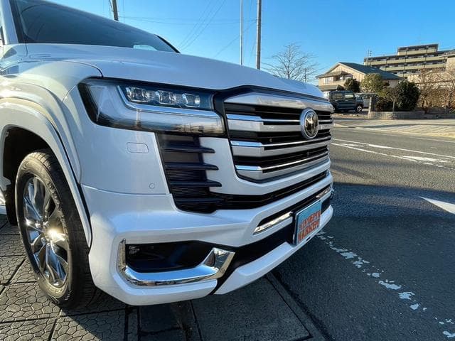 ランドクルーザー ＺＸ　登録済み未使用車　７人乗り　４ＷＤ 0902040A30241208W003 6