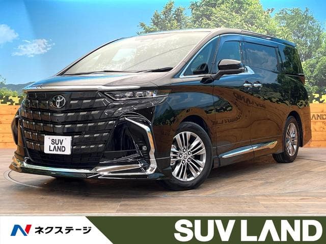 トヨタ アルファード Ｚ　禁煙車　モデリスタフルエアロ　１４型ディスプレイオーディオ