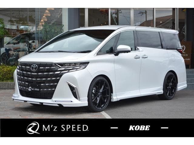 トヨタ アルファード Z Z(7名) ZEUSコンプリートカー(F S