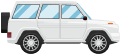 SUV icon